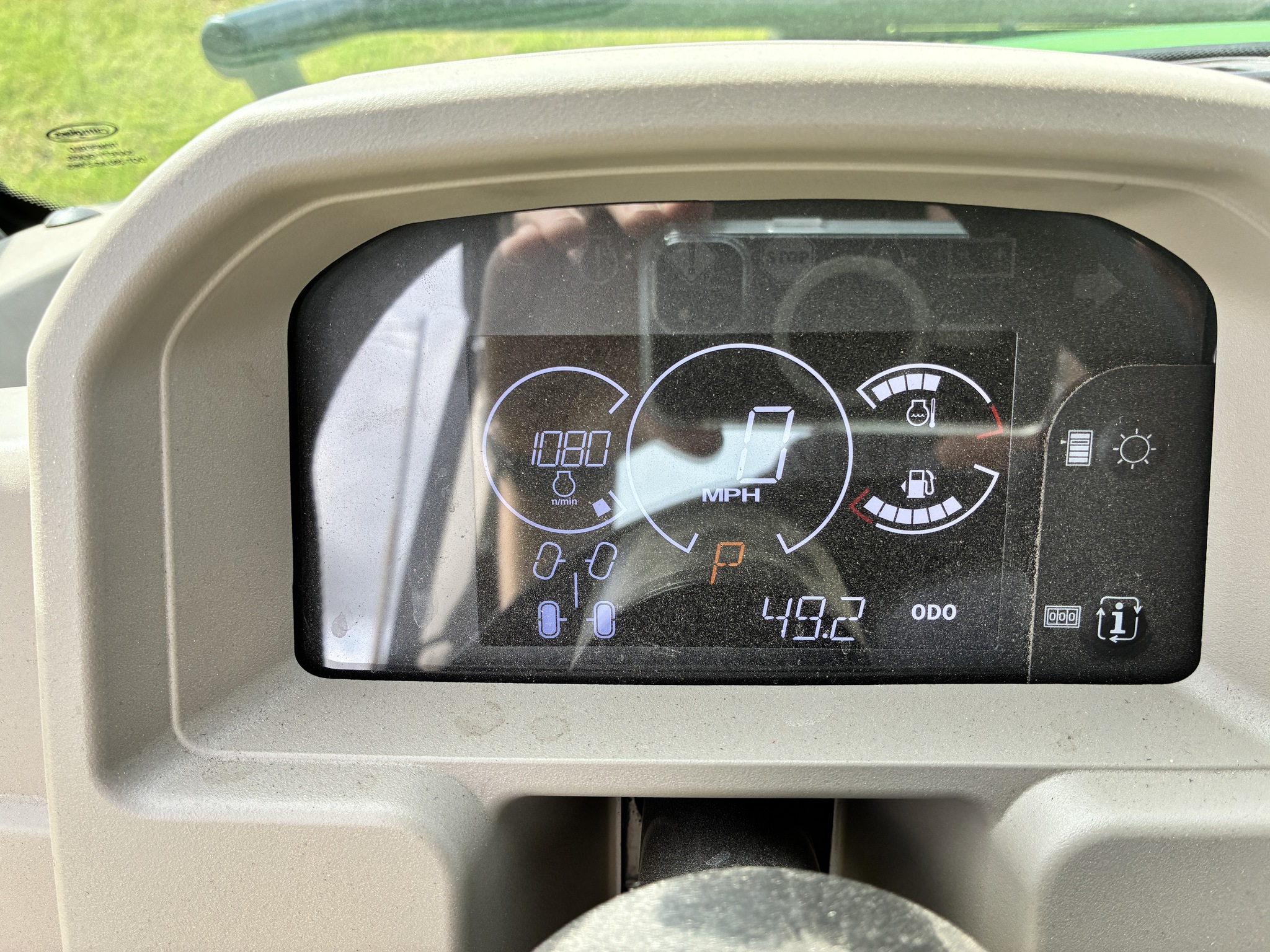 2023 John Deere XUV 865R Image 11