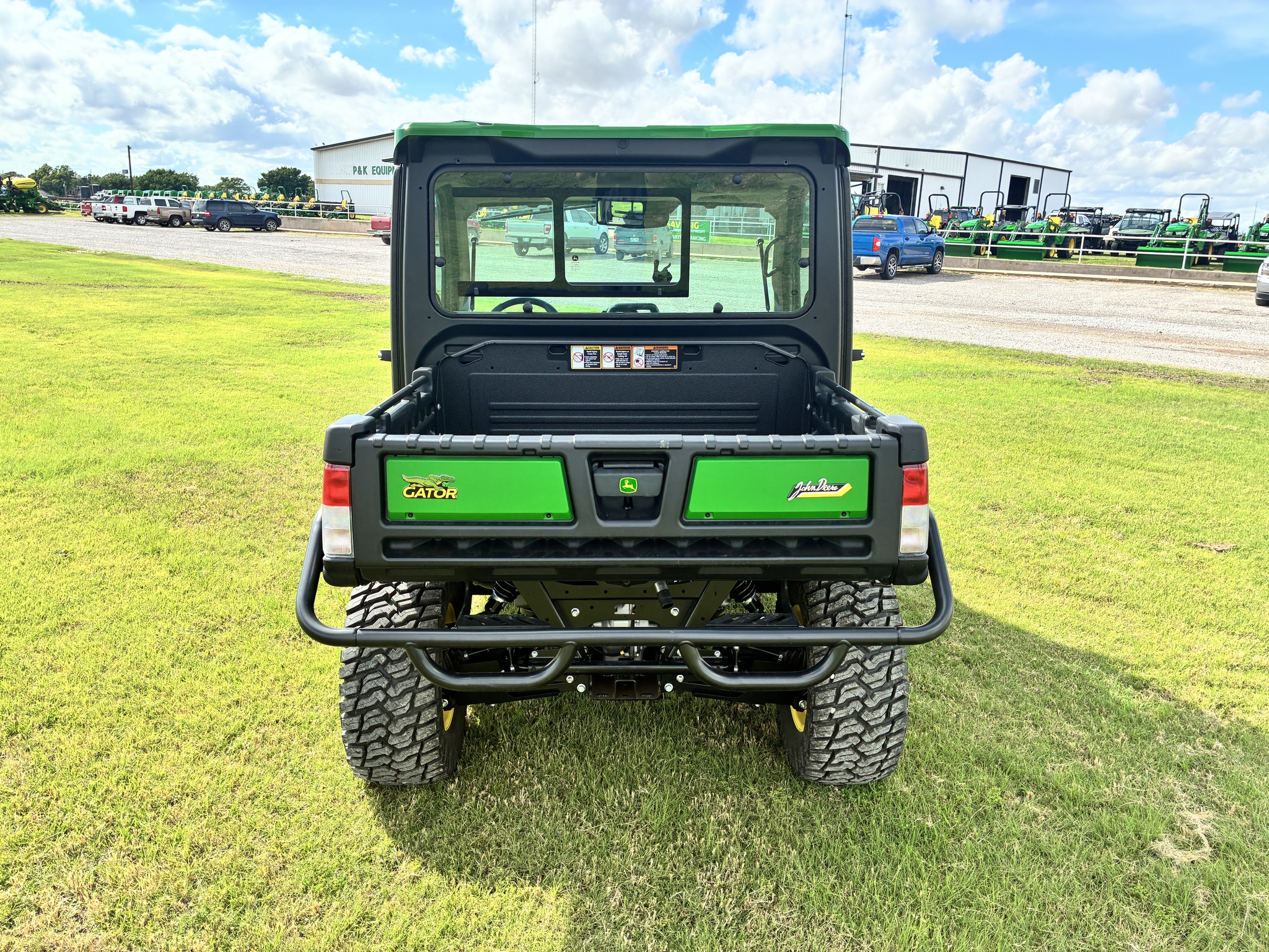 2023 John Deere XUV 865R Image 4