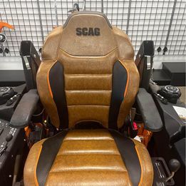 2023 Scag SCZII61V-38FXEFI Image 2