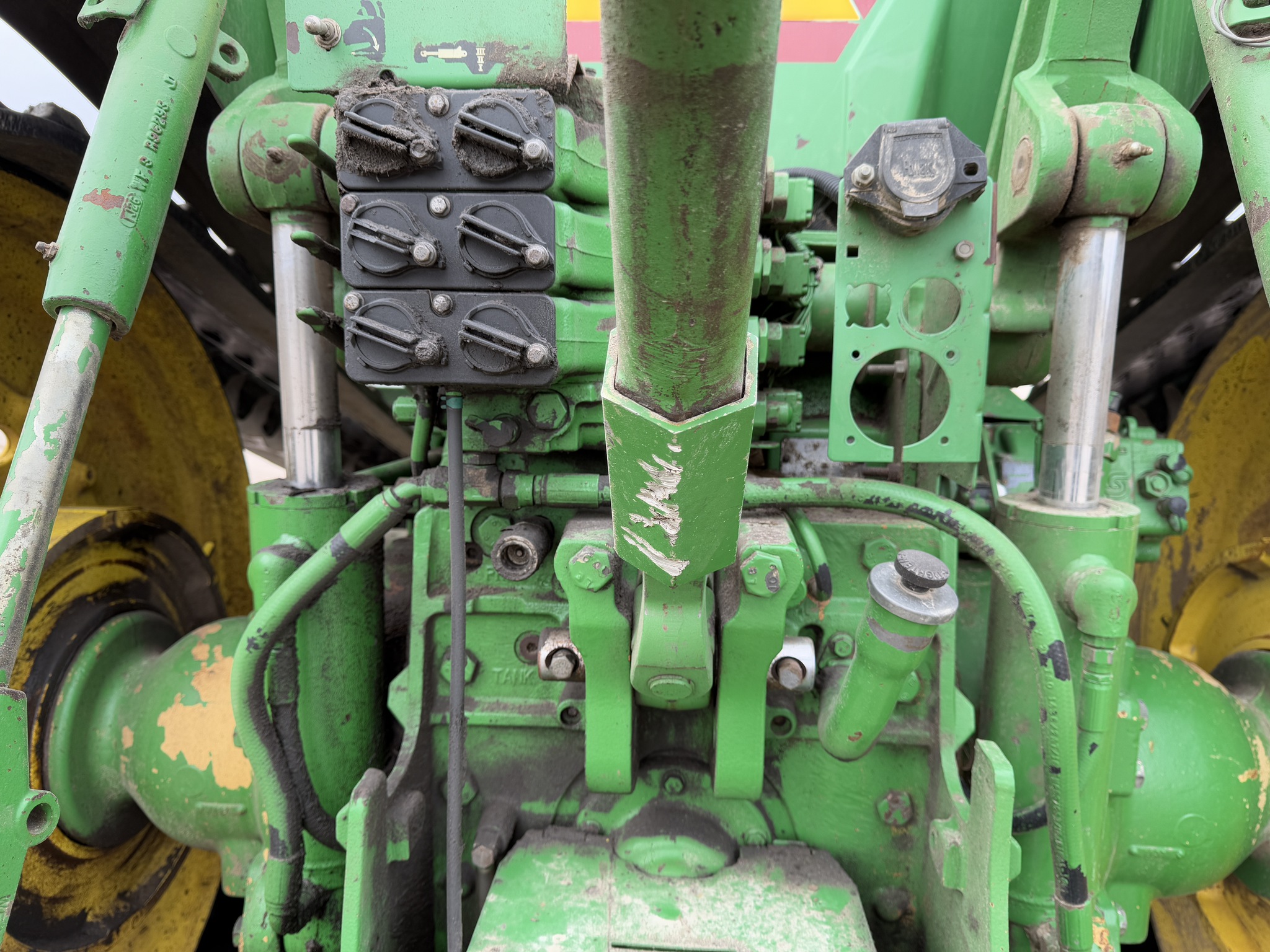  2001 John Deere 8410T at Heritage Tractor in Galesburg, IL
