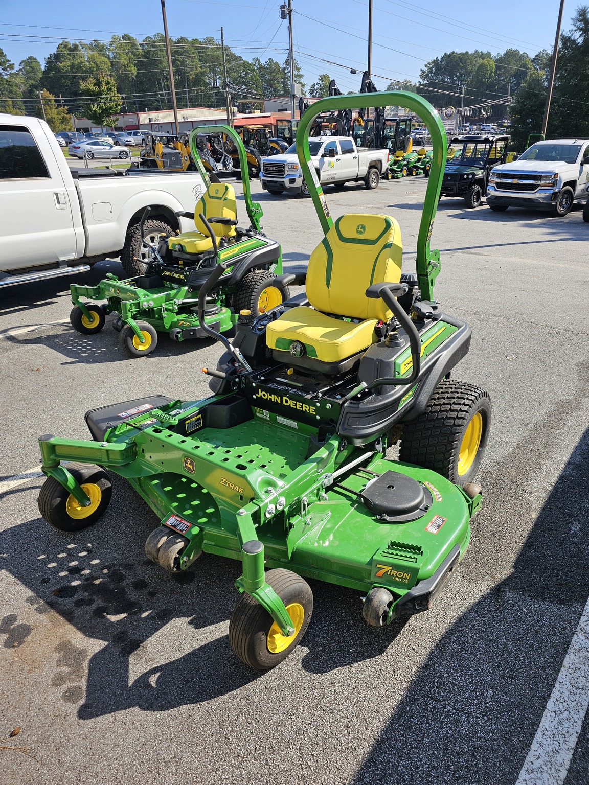 2025 John Deere Z950M Image 1