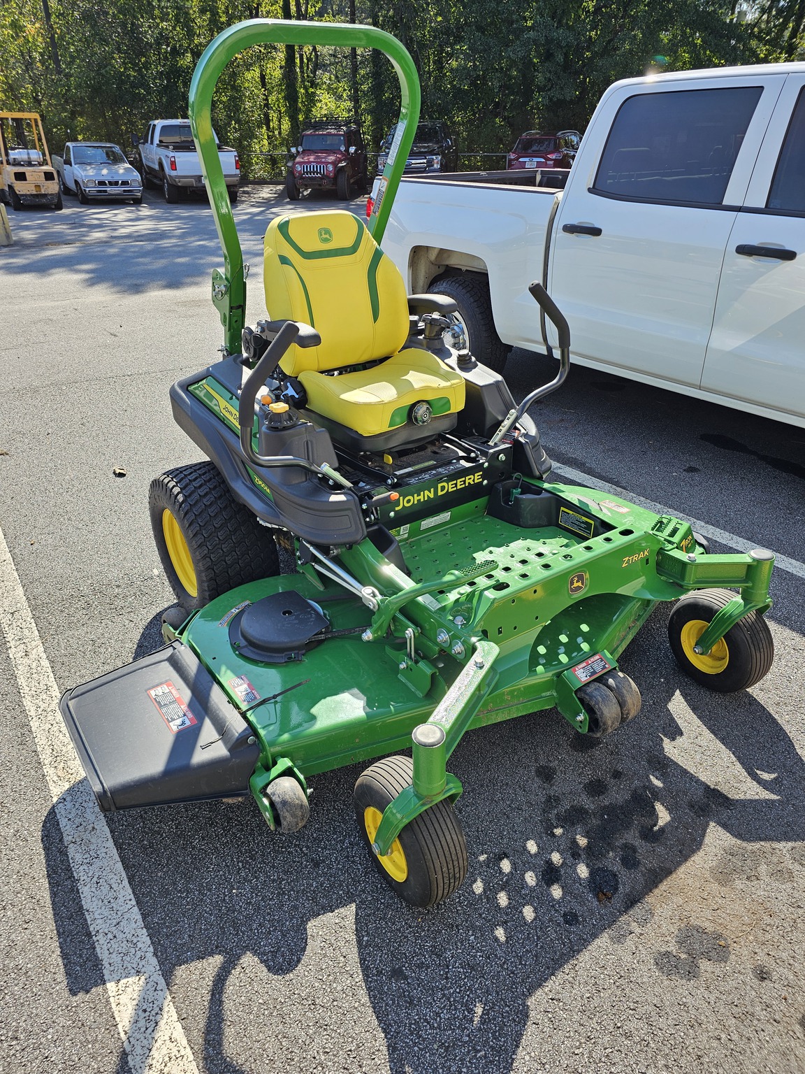 2025 John Deere Z950M Image 2