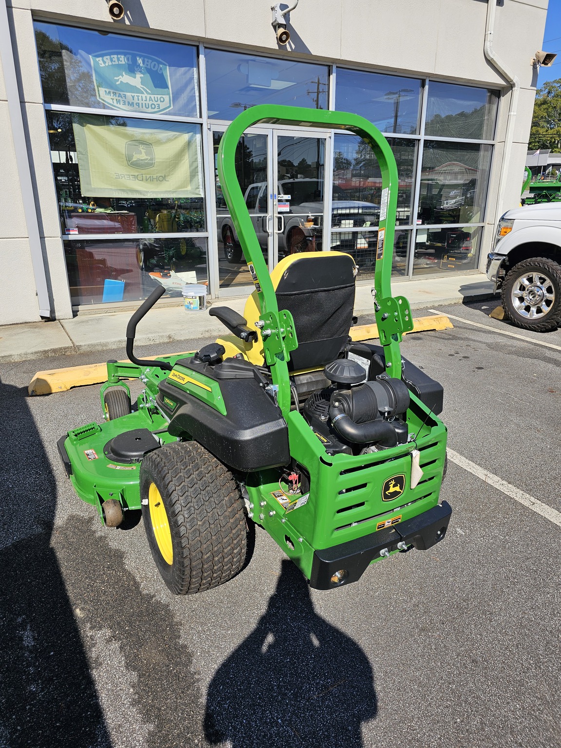2025 John Deere Z950M Image 3
