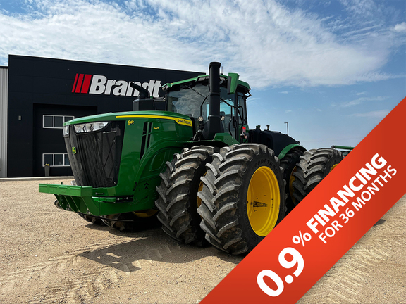 2024 John Deere 9R 540