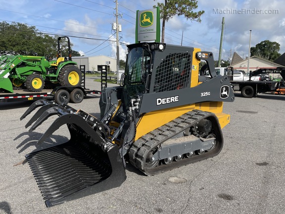 2025 John Deere 325G | Compact Track Loaders | MachineFinder