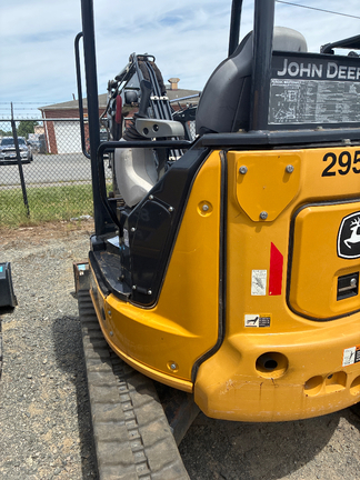 2022 John Deere 35G