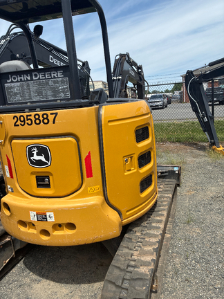 2022 John Deere 35G