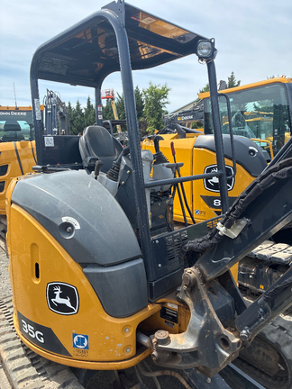 2022 John Deere 35G