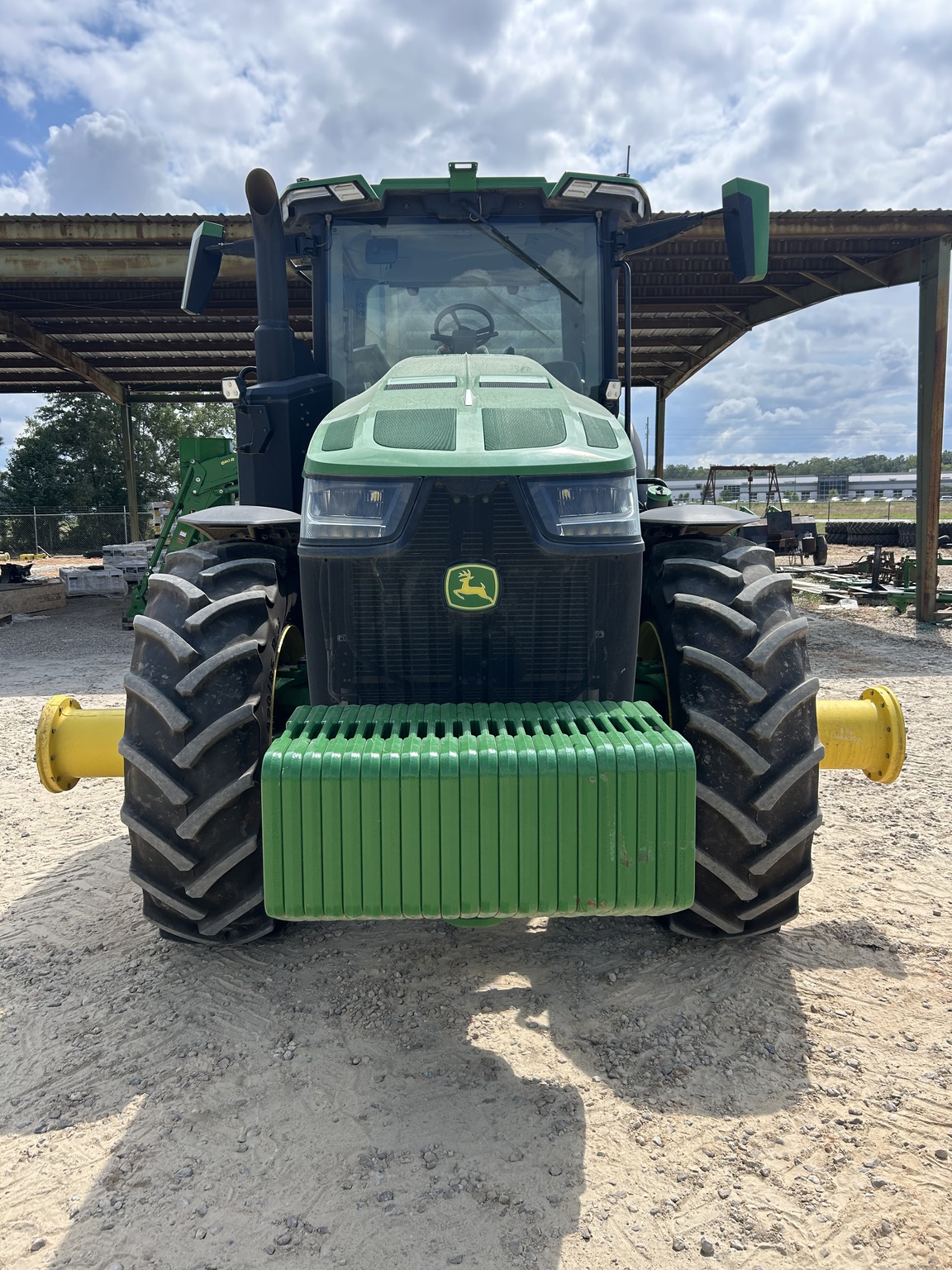 2023 John Deere 8R 310 Image 2