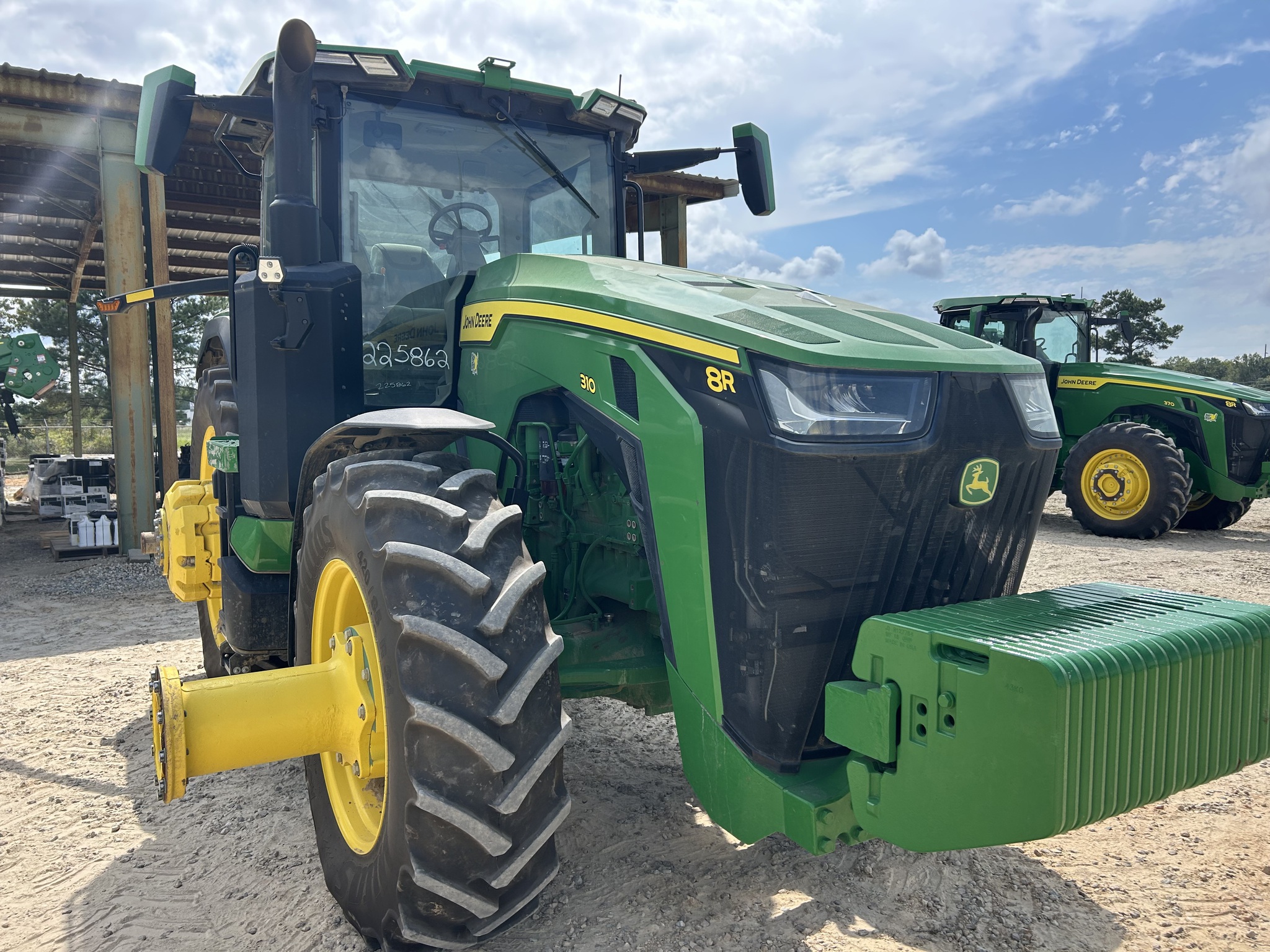 2023 John Deere 8R 310 Image 3