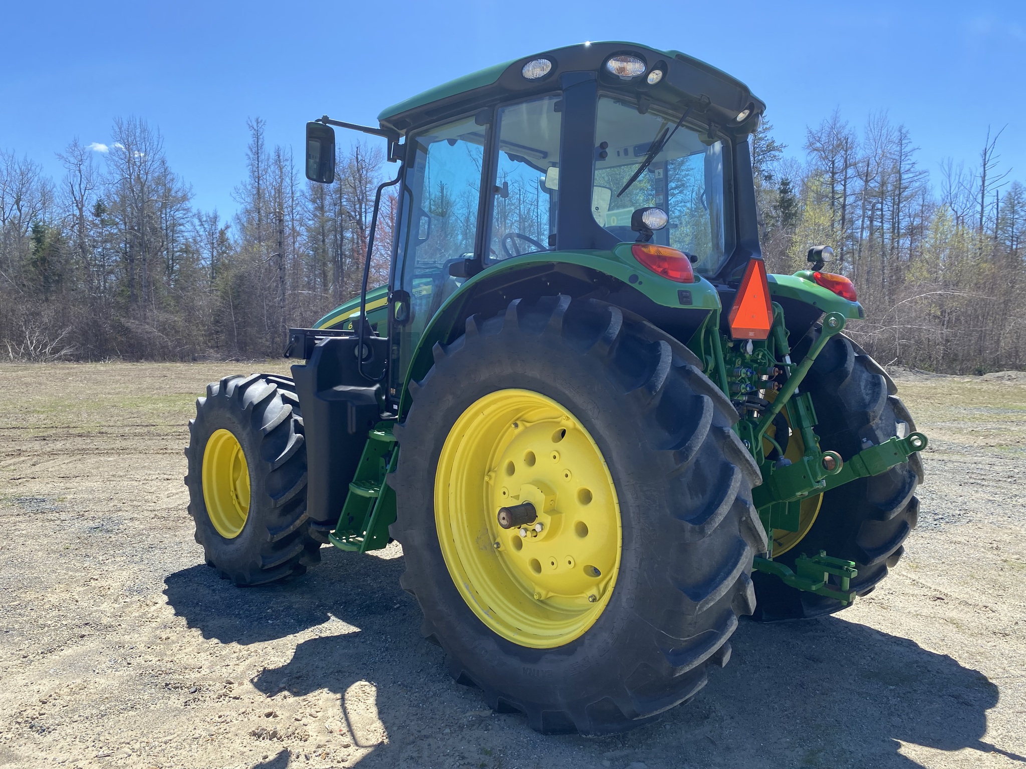 2024 John Deere 6110M Image 2