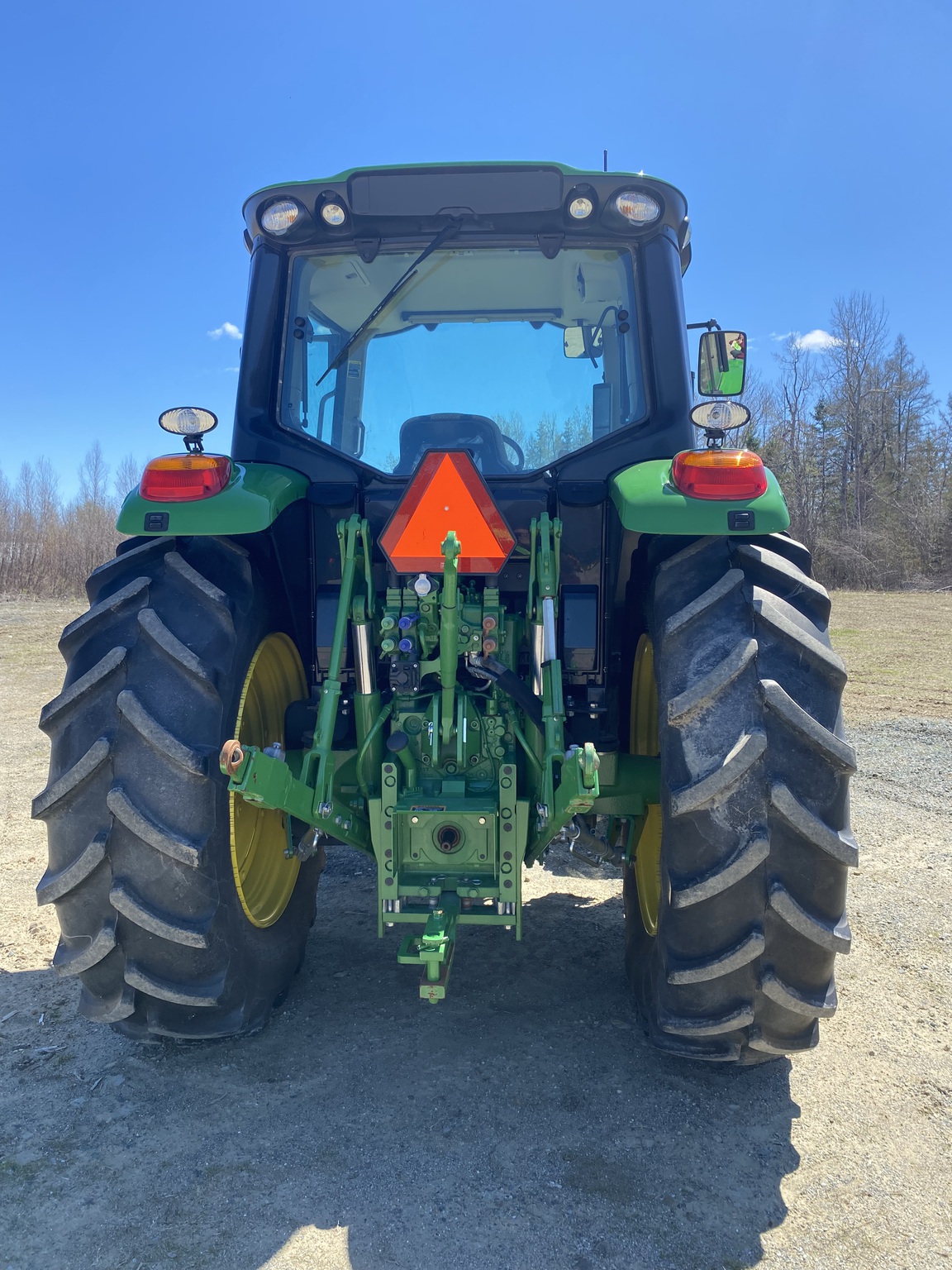 2024 John Deere 6110M Image 10