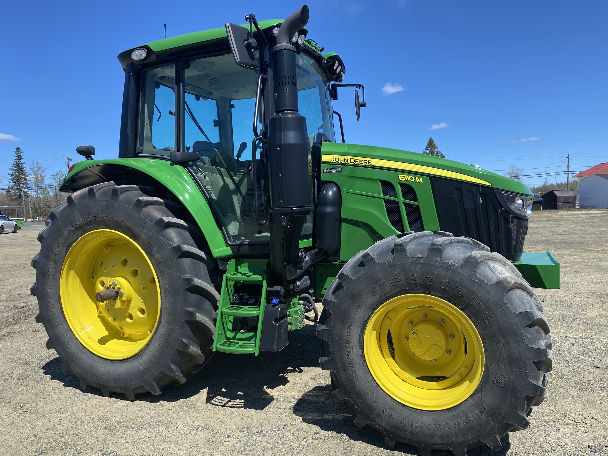 2024 John Deere 6110M Image 11