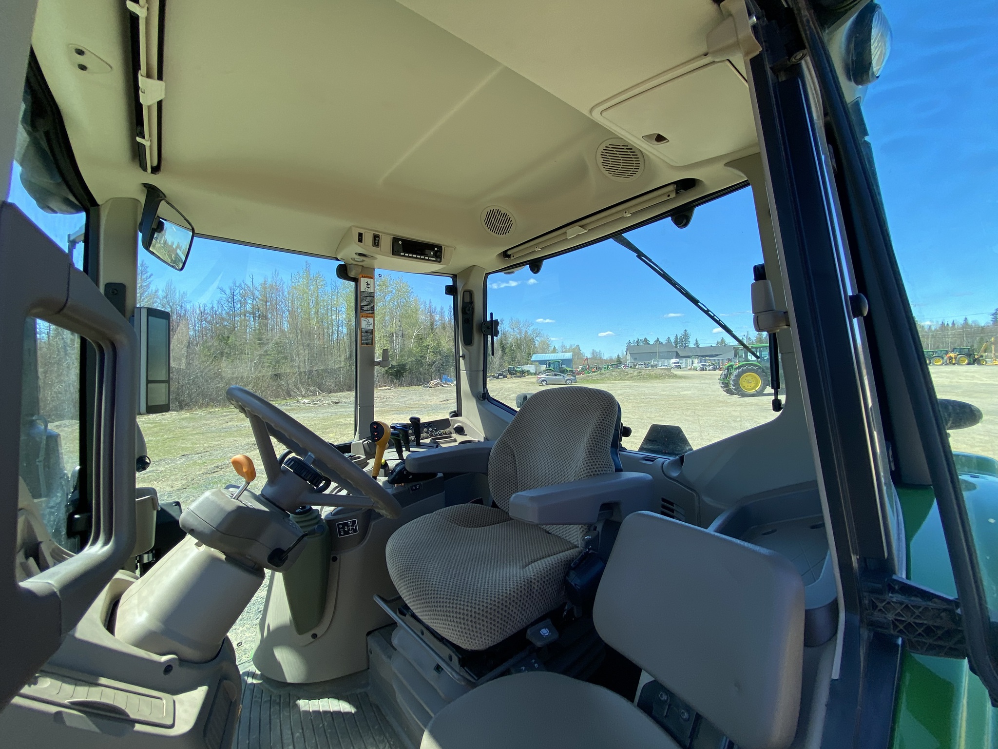 2024 John Deere 6110M Image 12