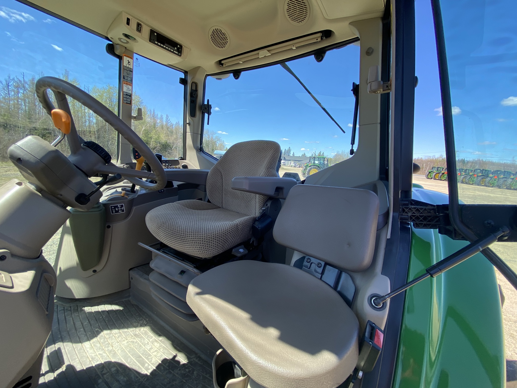 2024 John Deere 6110M Image 13
