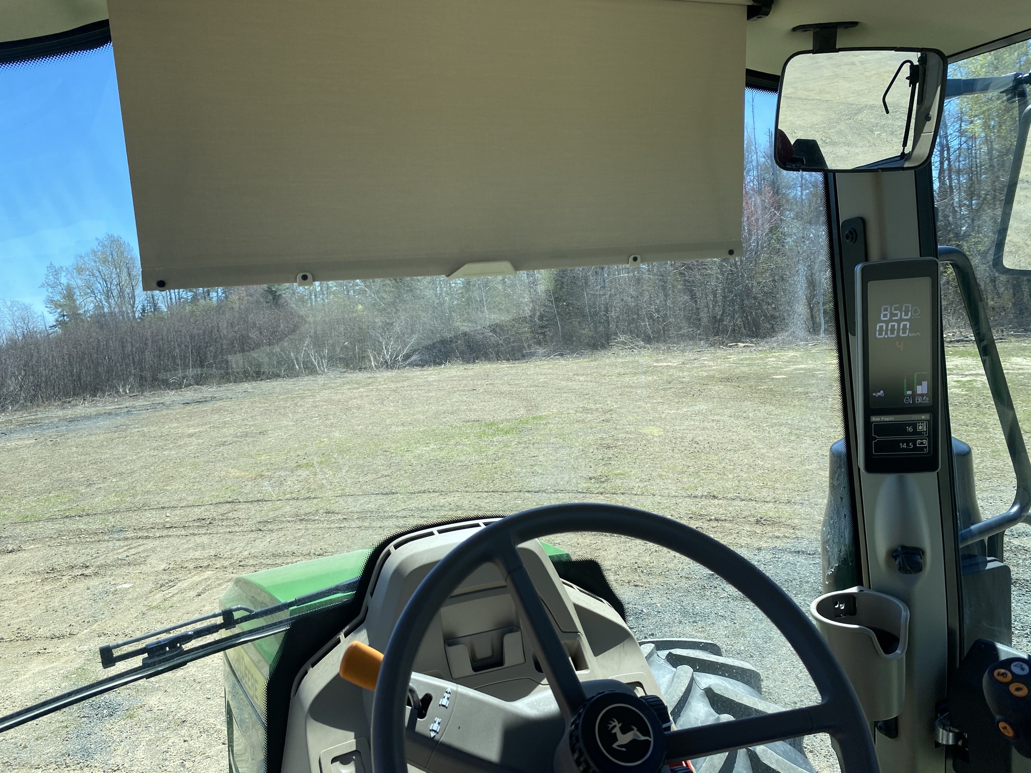 2024 John Deere 6110M Image 16