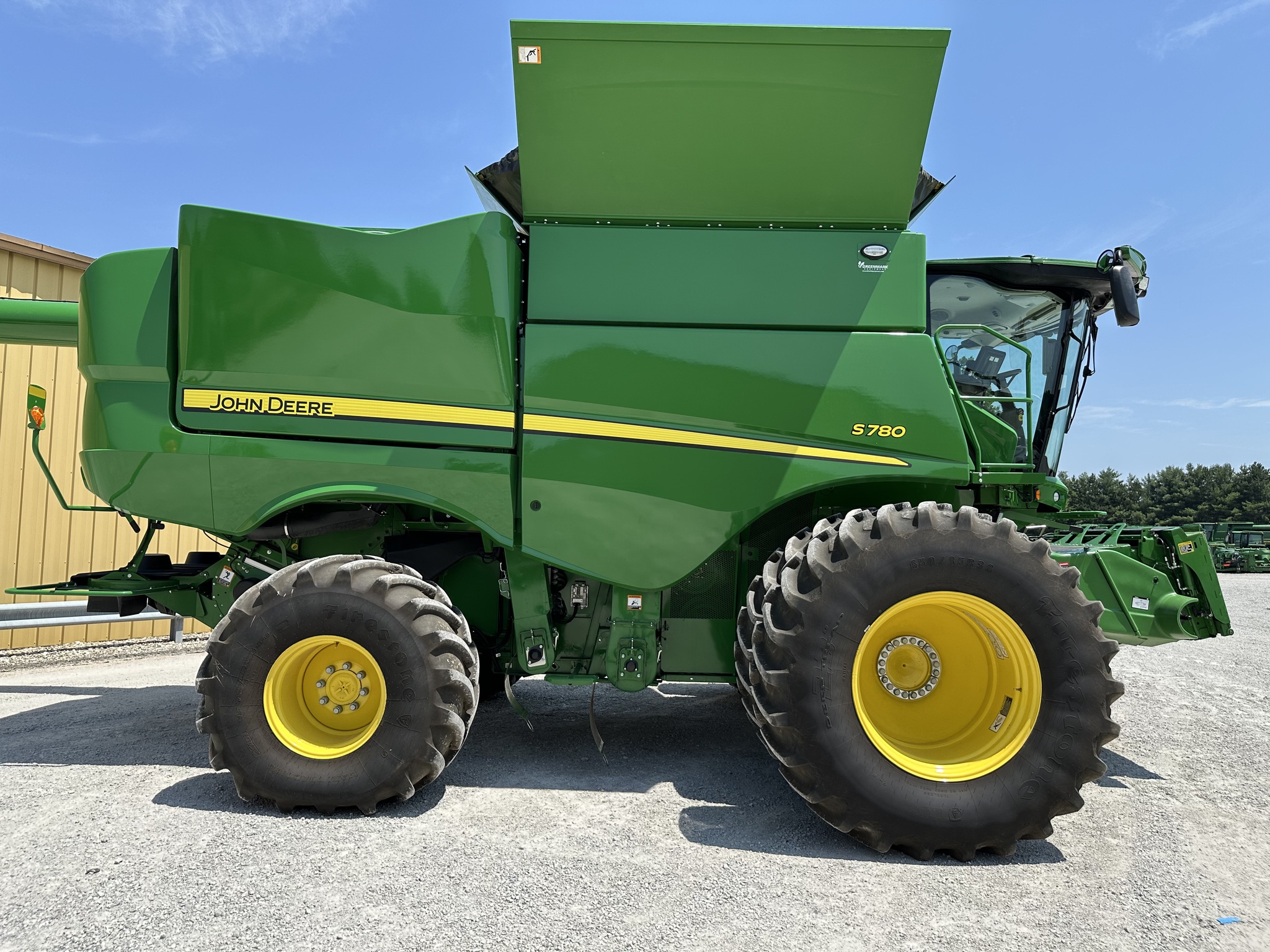 2024 John Deere S780 Image 2