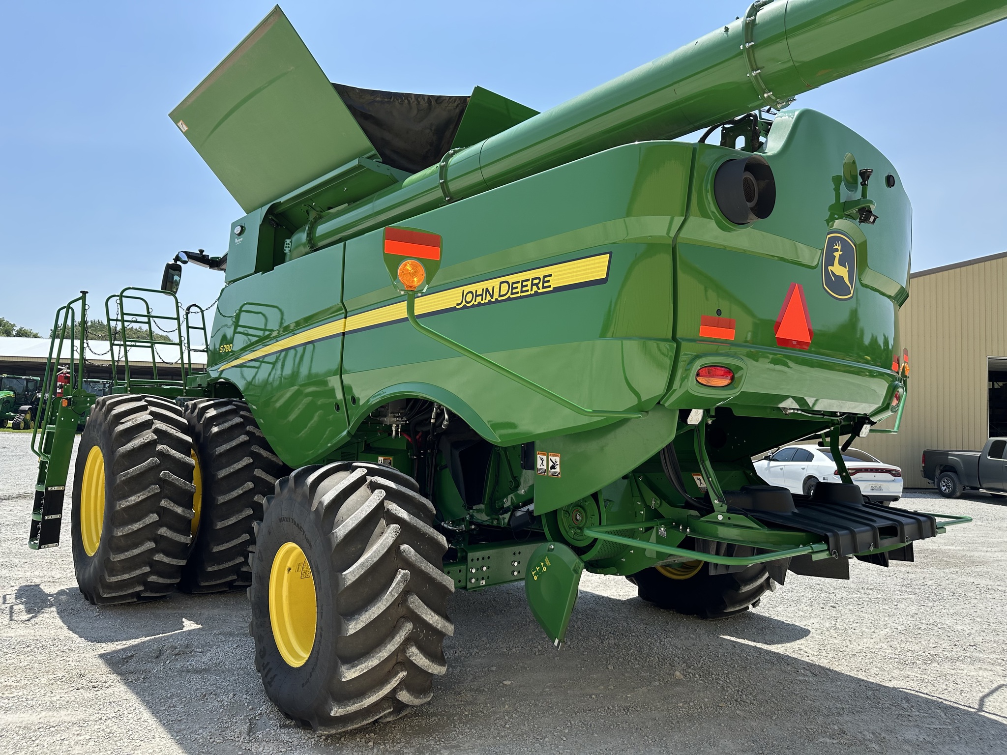 2024 John Deere S780 Image 5