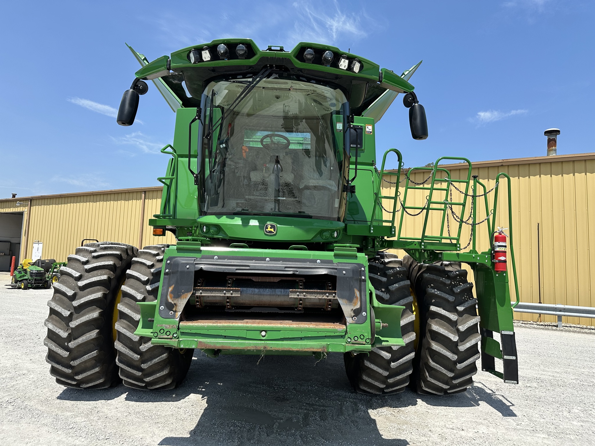 2024 John Deere S780 Image 8