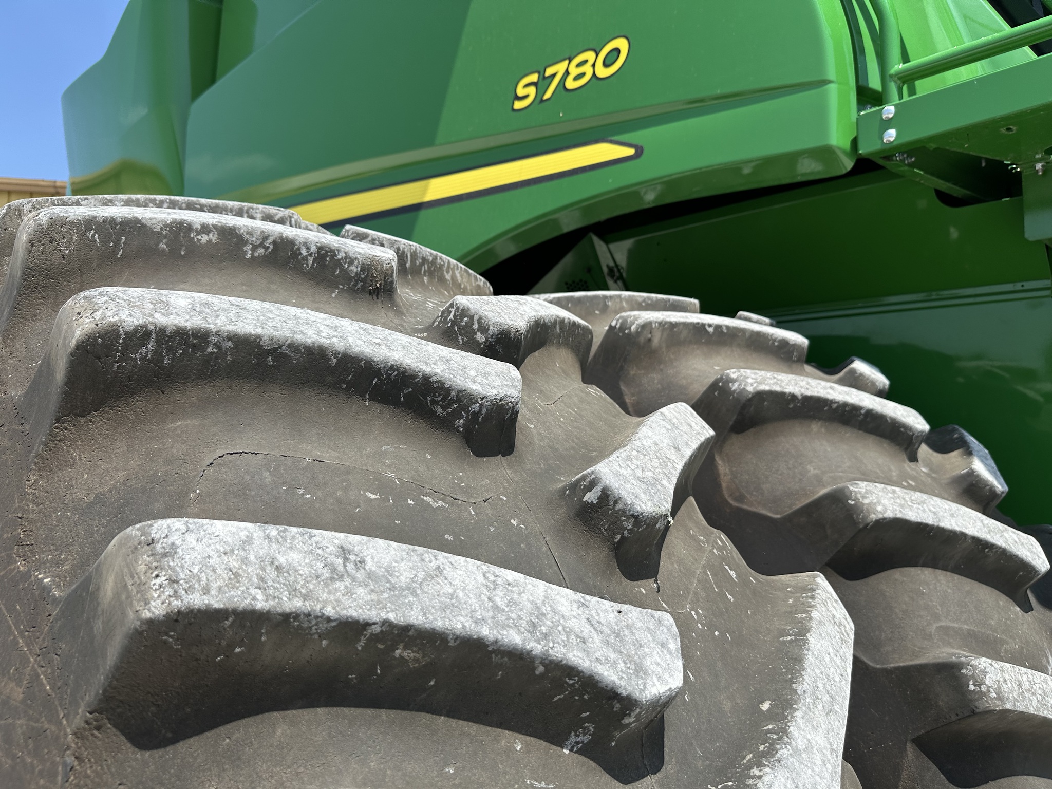 2024 John Deere S780 Image 9