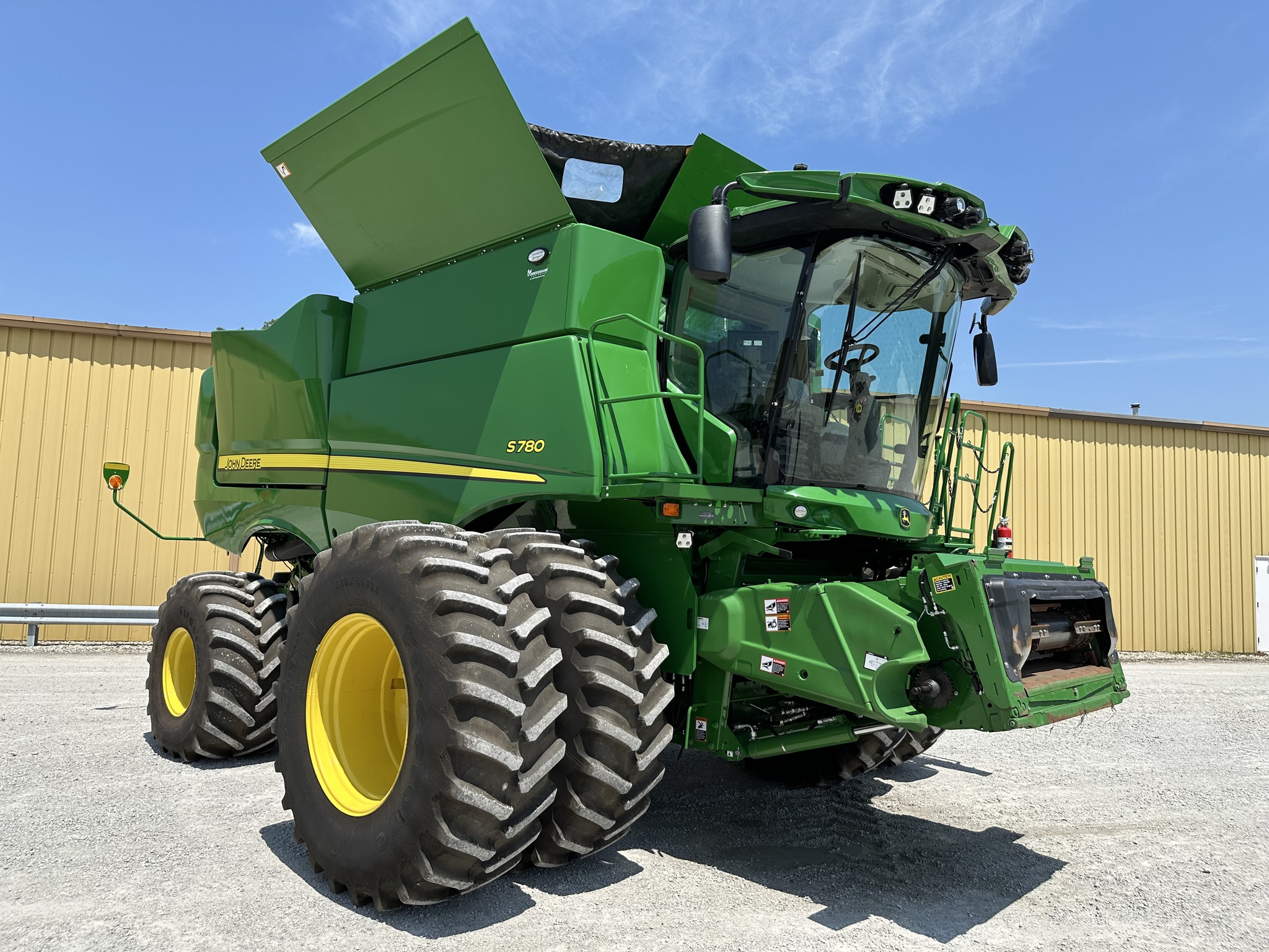 2024 John Deere S780 Image 1