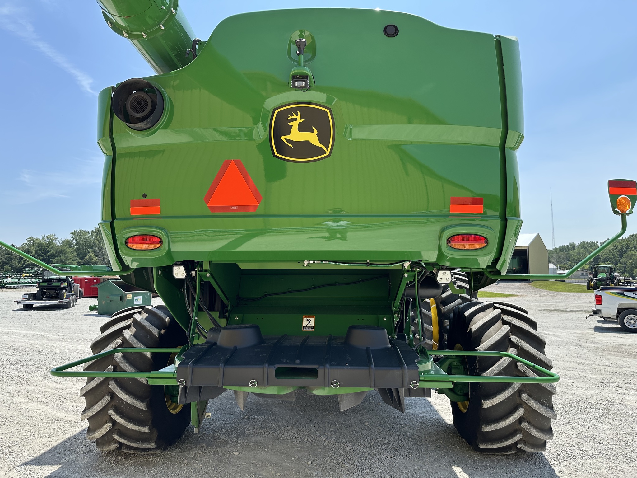 2024 John Deere S780 Image 4