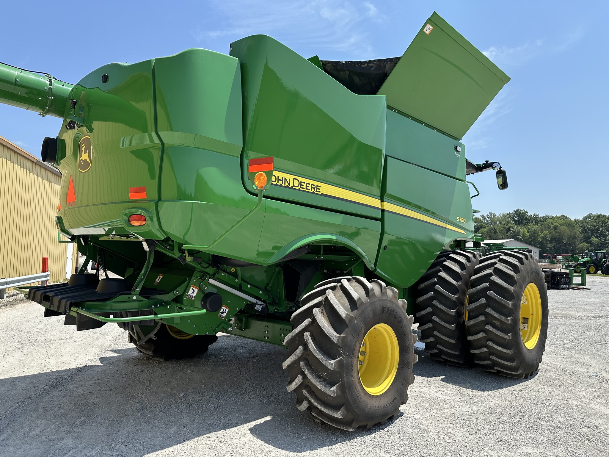 2024 John Deere S780 Image 3