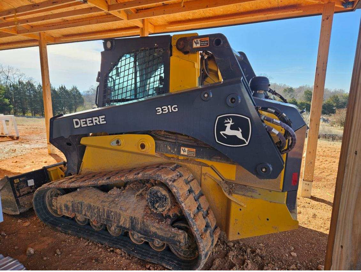 2023 John Deere 331G Image 1