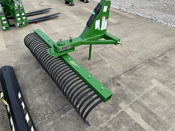 Frontier *New* LR5072 | Rakes | MachineFinder