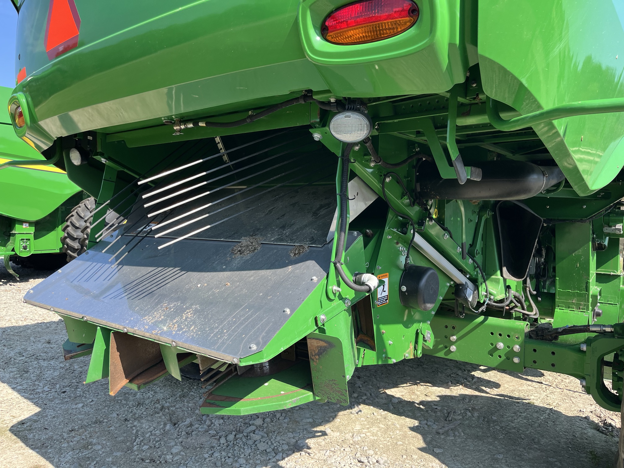 2018 John Deere S790 Image 4