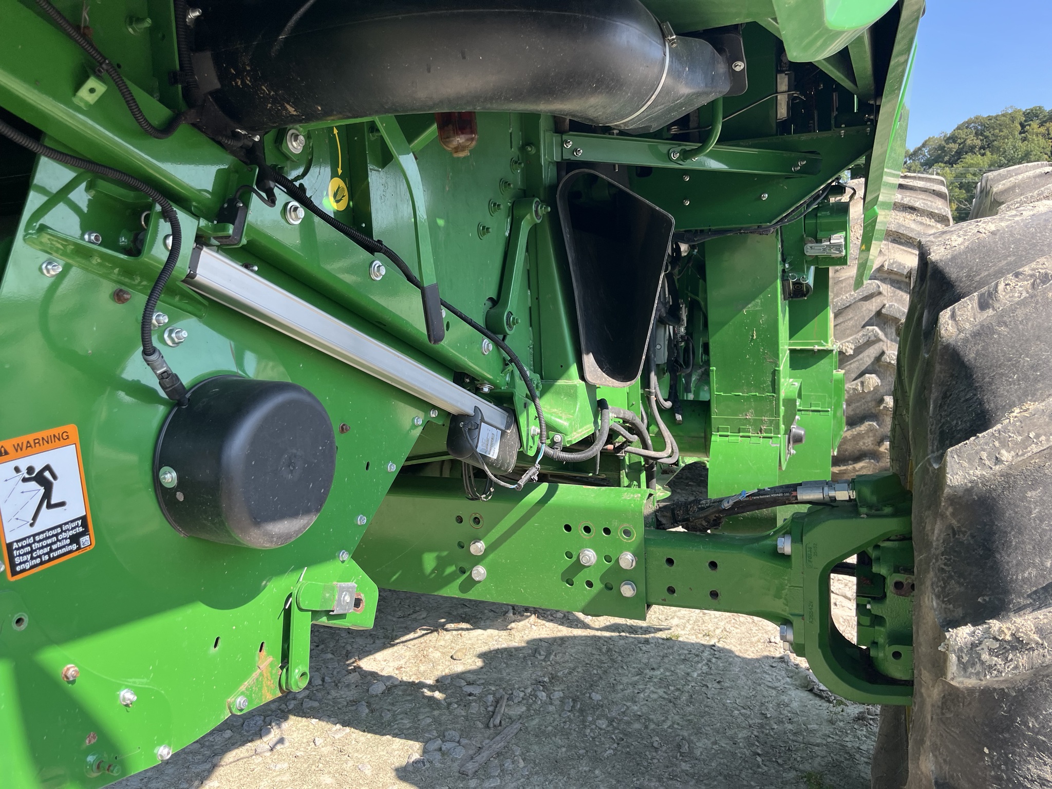 2018 John Deere S790 Image 5
