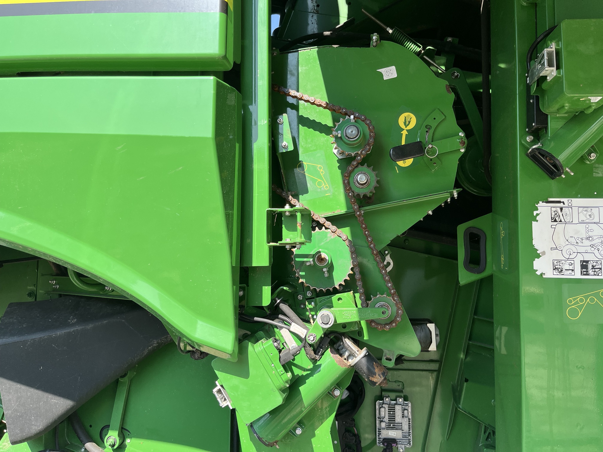 2018 John Deere S790 Image 7