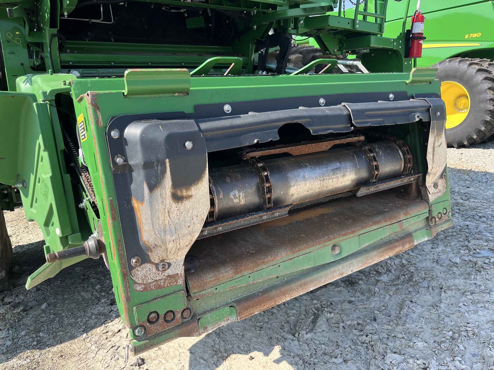 2018 John Deere S790 Image 3