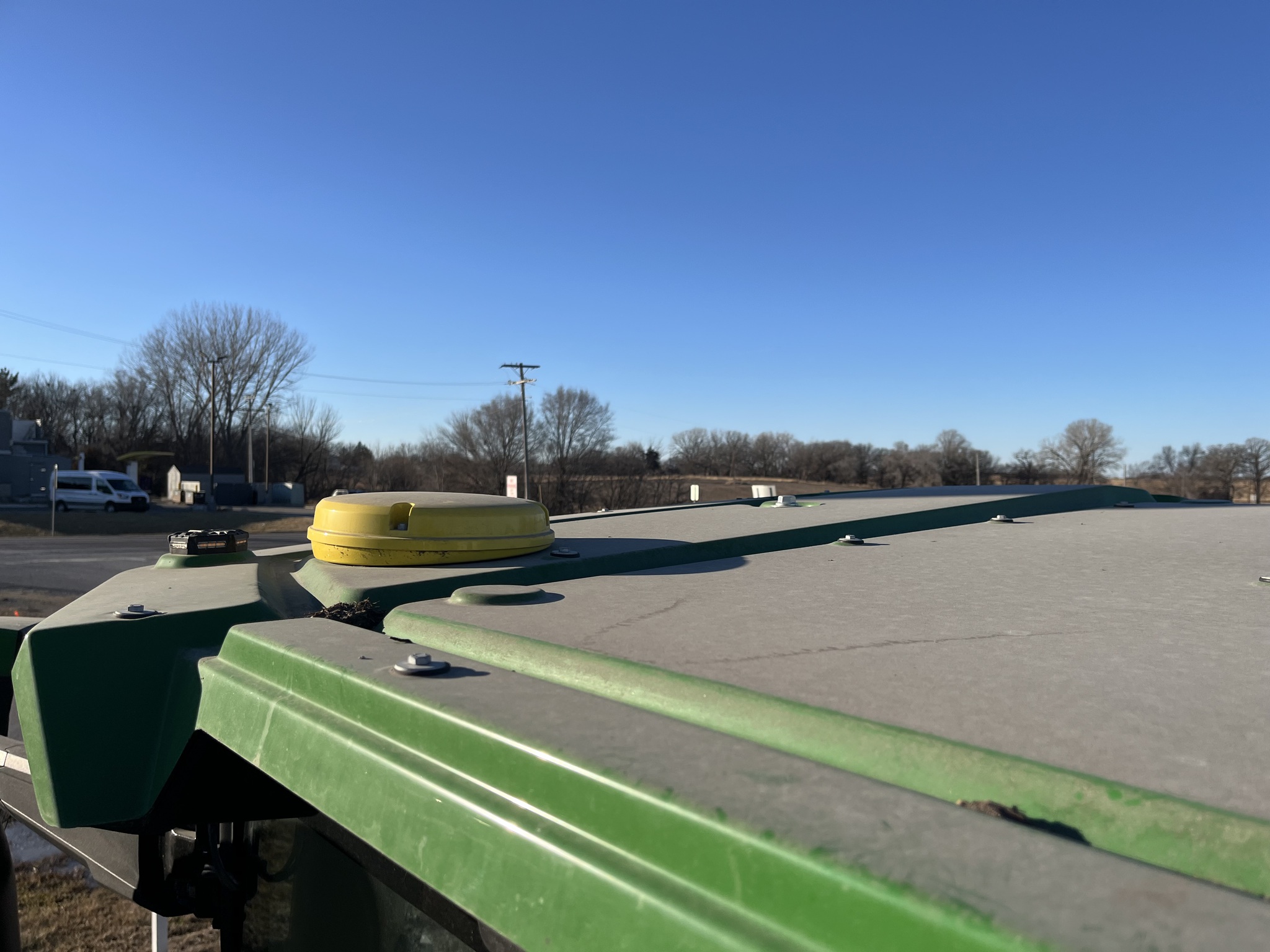  2024 John Deere 8R 340 at Heritage Tractor in Topeka, KS