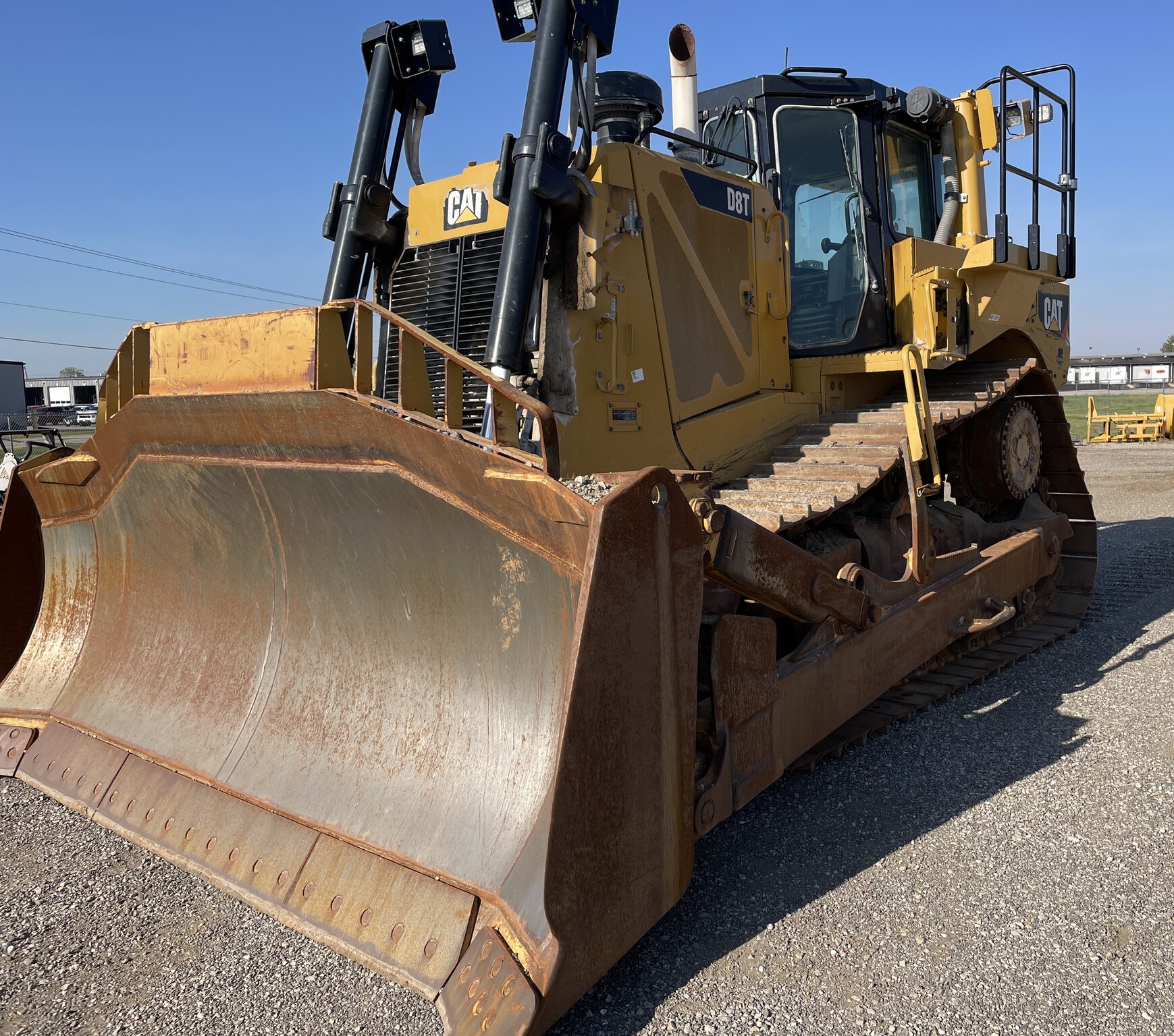 2016 Caterpillar D8T Image 3