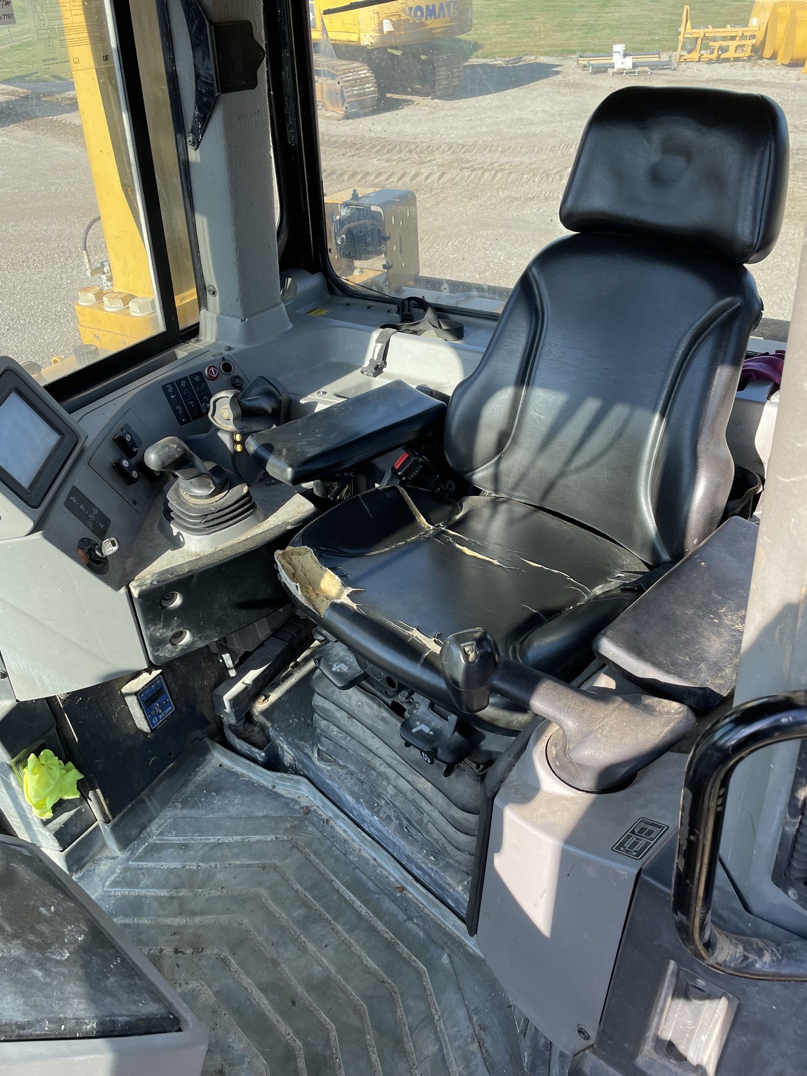 2016 Caterpillar D8T Image 9