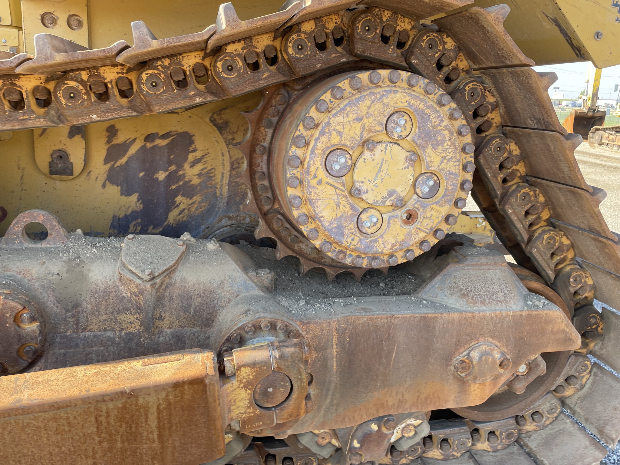 2016 Caterpillar D8T Image 8