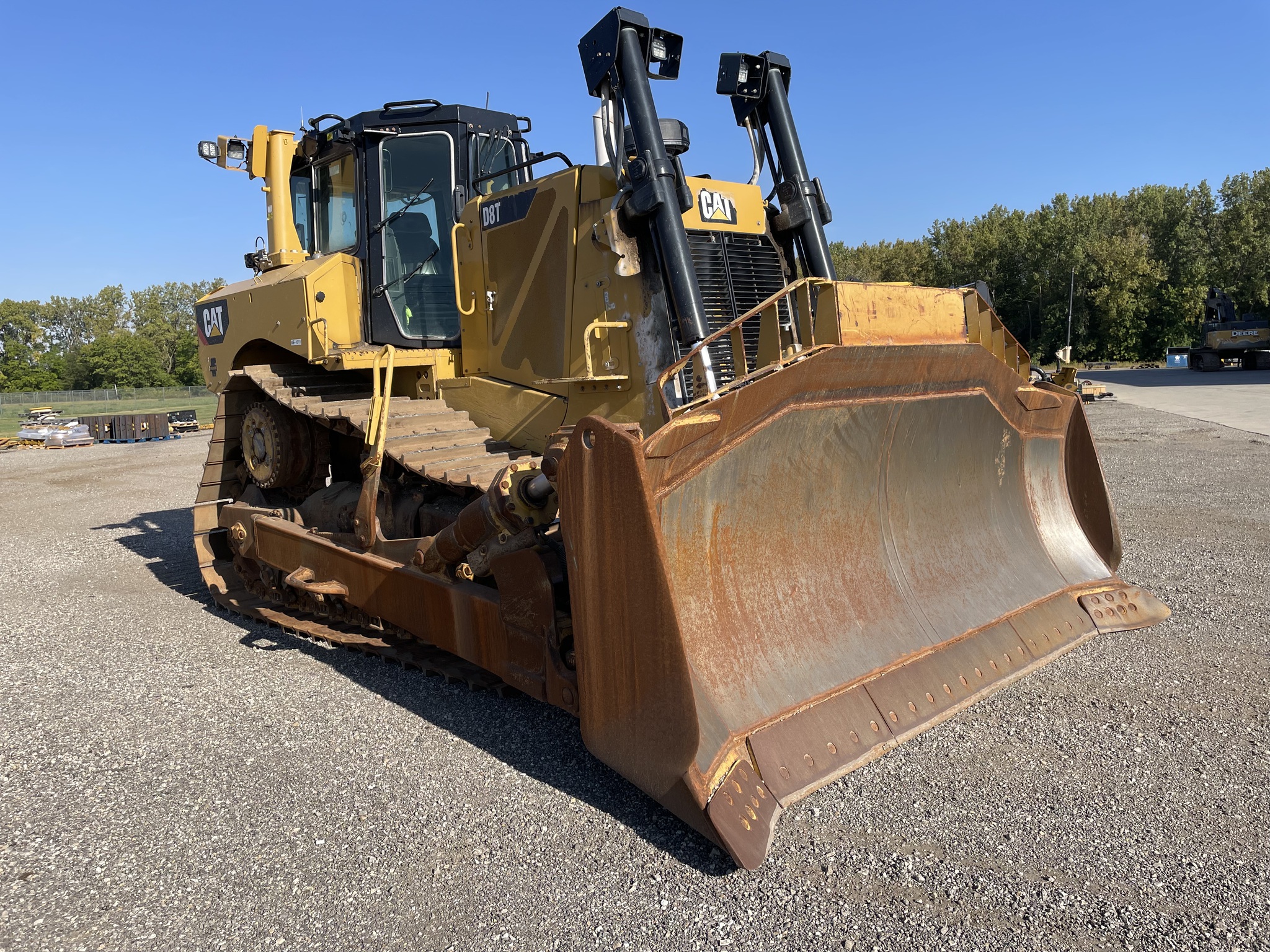 2016 Caterpillar D8T Image 4