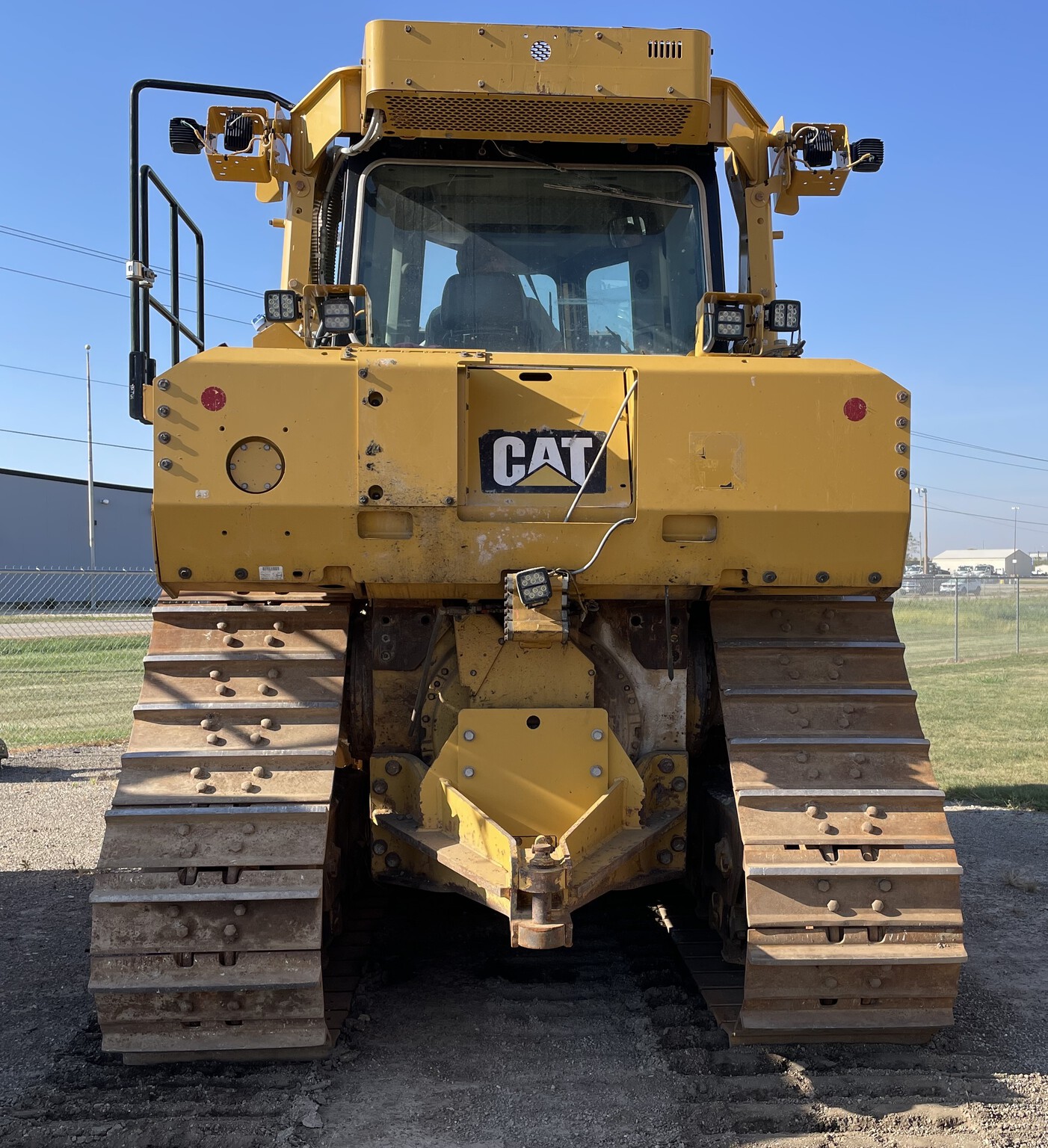 2016 Caterpillar D8T Image 7
