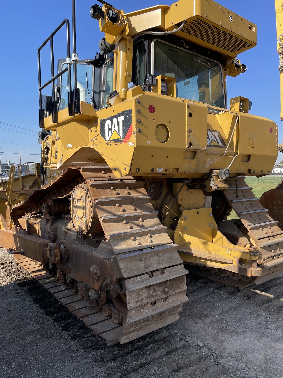 2016 Caterpillar D8T Image 6