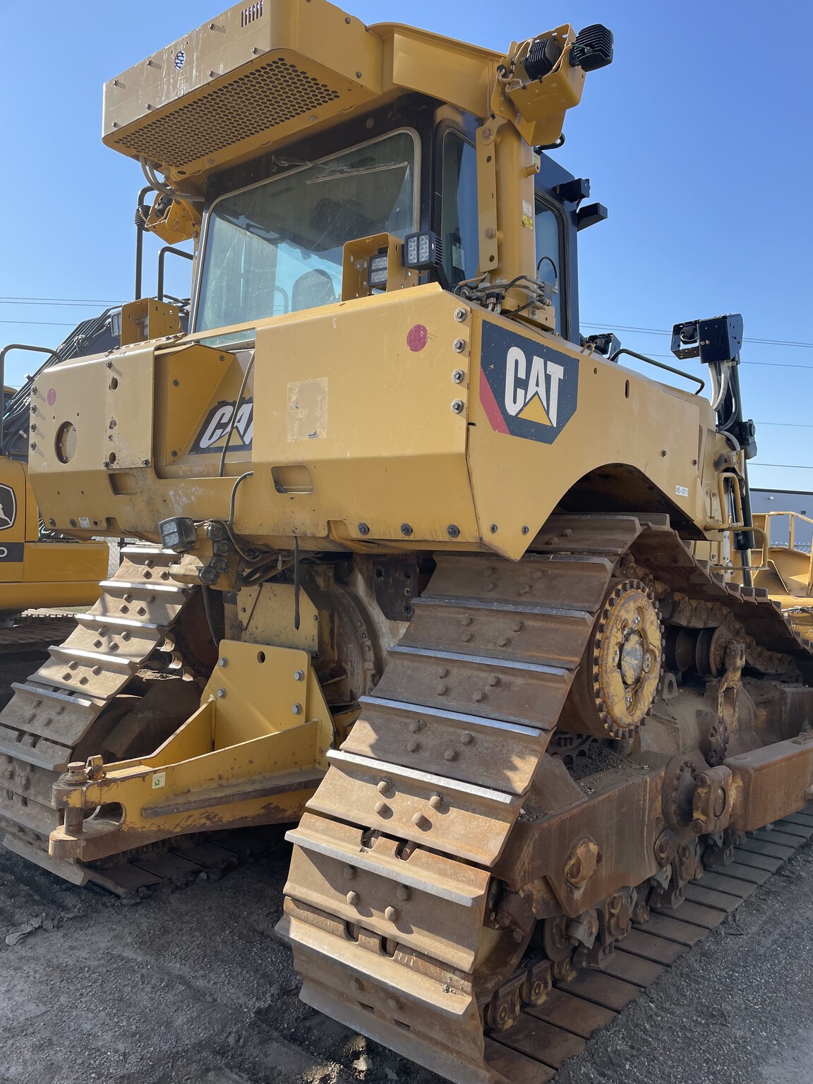 2016 Caterpillar D8T Image 5