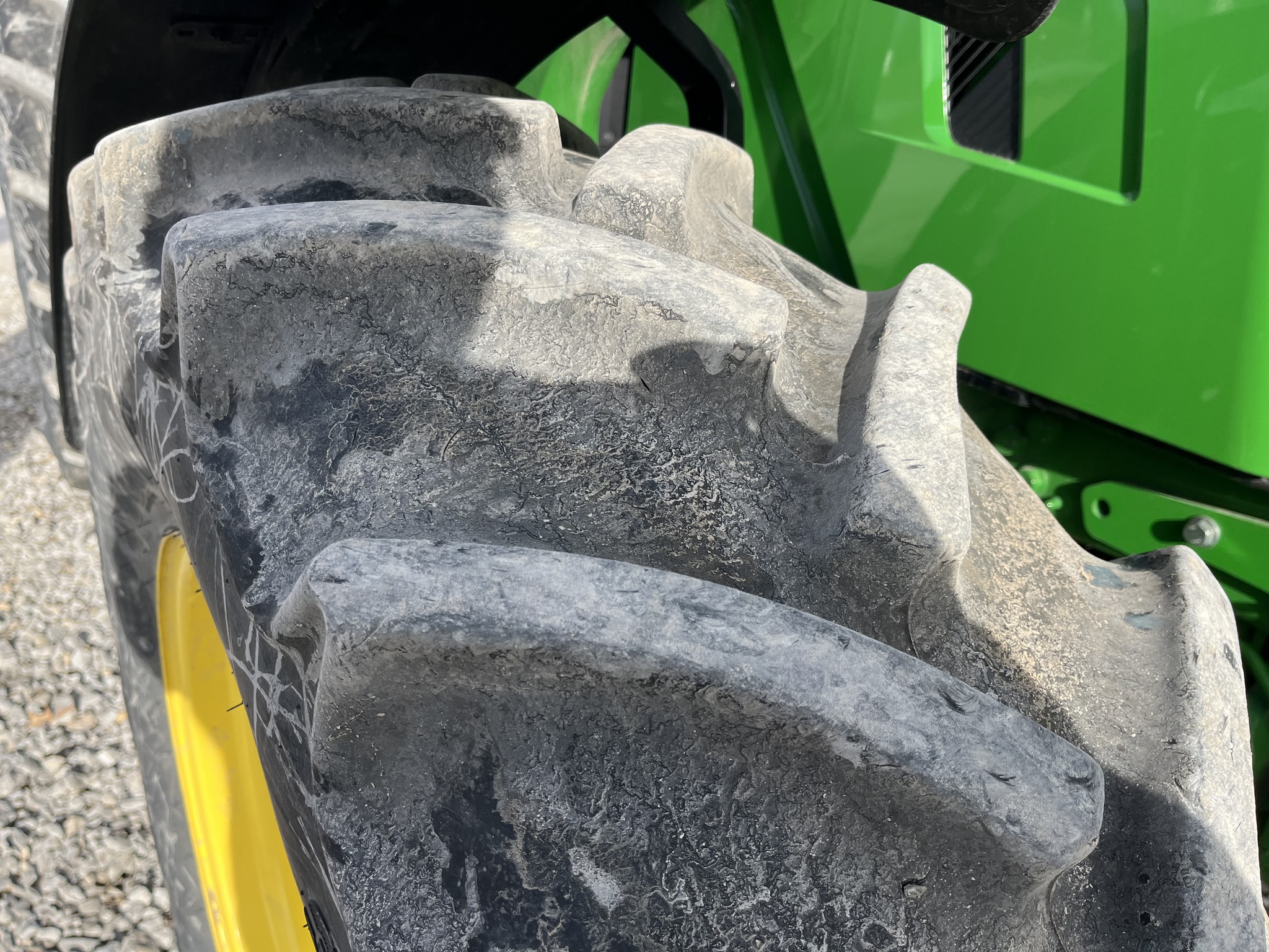  2024 John Deere 6R 155 at Heritage Tractor in Seneca, KS