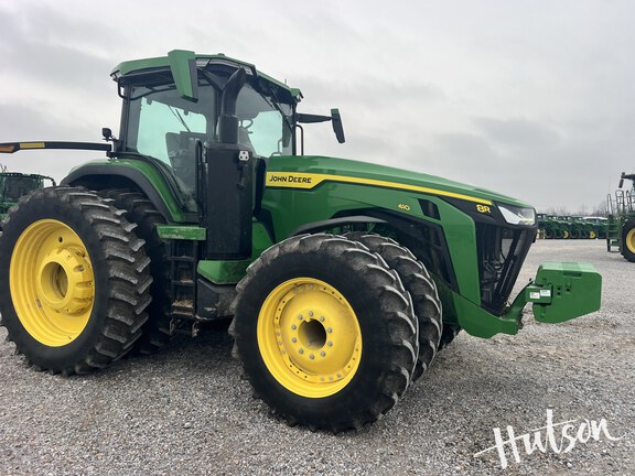 Photo of 2024 John Deere 8R 410