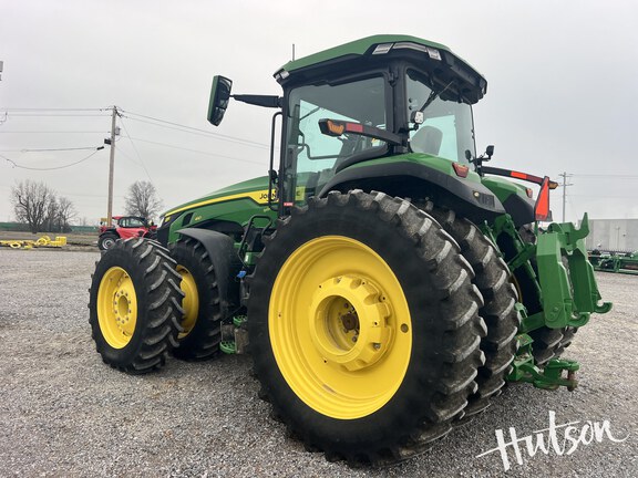 Photo of 2024 John Deere 8R 410