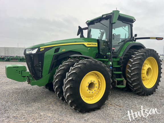 Photo of 2024 John Deere 8R 410