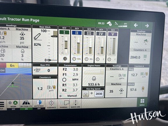 Photo of 2024 John Deere 8R 410