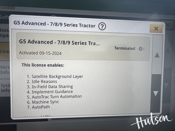 Photo of 2024 John Deere 8R 410