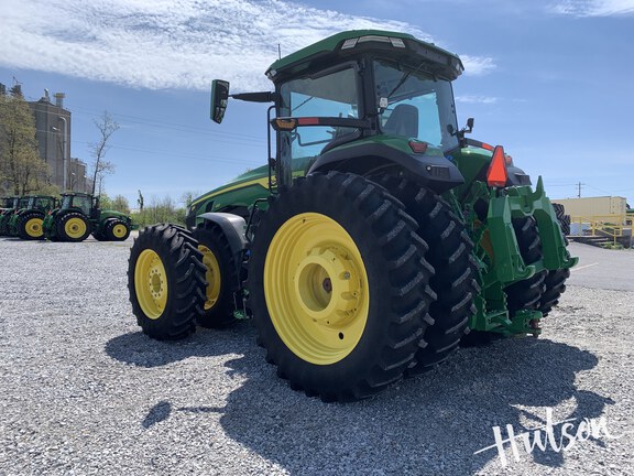 Photo of 2024 John Deere 8R 410