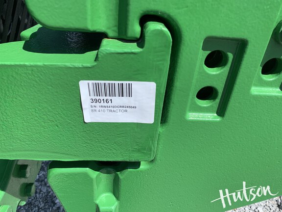 Photo of 2024 John Deere 8R 410