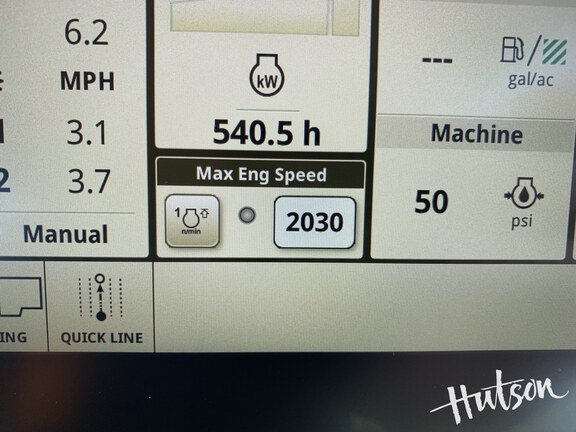 Photo of 2024 John Deere 8R 410